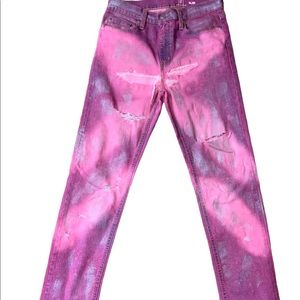 Custom Made George Jeans